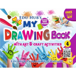 Edu Hub My Drawing Book Part-4
